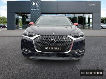 DS CERTIFIED Ds Ds 3 Crossback E-tense Ines De La Fressange Paris occasion certifiée - Citadine Electrique Bleu - Caen - 3287194_2