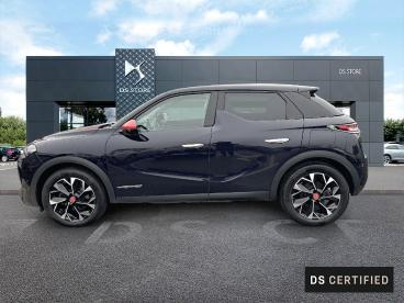 DS CERTIFIED Ds Ds 3 Crossback E-tense Ines De La Fressange Paris occasion certifiée - Citadine Electrique Bleu - Caen - 3287194_4