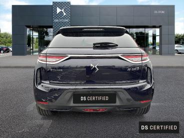 DS CERTIFIED Ds Ds 3 Crossback E-tense Ines De La Fressange Paris occasion certifiée - Citadine Electrique Bleu - Caen - 3287194_5
