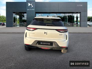 DS CERTIFIED Ds Ds 3 E-tense Performance Line occasion certifiée - Citadine Electrique Blanc Banquise - Villeneuve St Germain - 3298502_5
