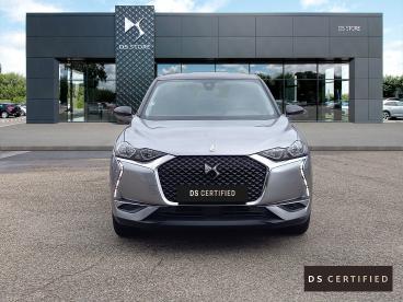 DS CERTIFIED Ds Ds 3 Crossback Puretech 100 Bvm6 So Chic occasion certifiée - Citadine Essence Gris - Bourgoin Jallieu - 3309390_2