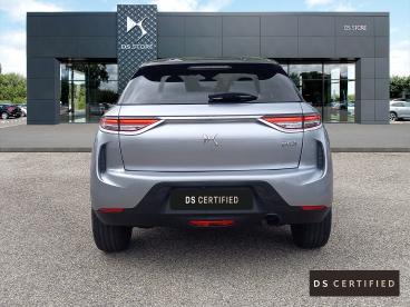 DS CERTIFIED Ds Ds 3 Crossback Puretech 100 Bvm6 So Chic occasion certifiée - Citadine Essence Gris - Bourgoin Jallieu - 3309390_5