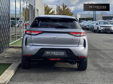 DS CERTIFIED Ds Ds 3 Crossback E-tense Performance Line+ occasion certifiée - Citadine Electrique Gris - Lescar - 3310769_5