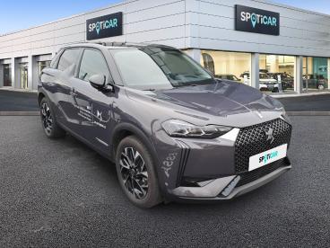 DS CERTIFIED Ds Ds 3 E-tense 156ch Antoine De Saint Exupery occasion certifiée - Citadine Electrique Vol De Nuit (n) - Toit Noir - Bourg En Bresse - 3312534_3