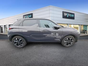 DS CERTIFIED Ds Ds 3 E-tense 156ch Antoine De Saint Exupery occasion certifiée - Citadine Electrique Vol De Nuit (n) - Toit Noir - Bourg En Bresse - 3312534_4