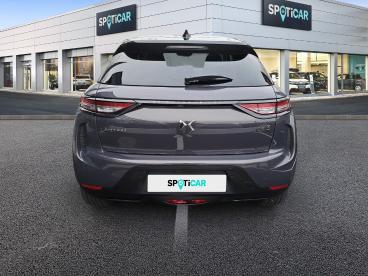 DS CERTIFIED Ds Ds 3 E-tense 156ch Antoine De Saint Exupery occasion certifiée - Citadine Electrique Vol De Nuit (n) - Toit Noir - Bourg En Bresse - 3312534_5