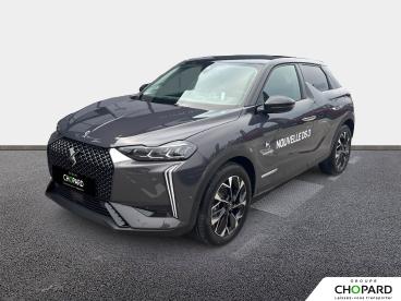 DS CERTIFIED Ds Ds 3 E-tense Antoine De Saint Exupery occasion certifiée - Citadine Electrique Violet - Beaune - 3312970_1