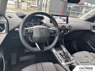 DS CERTIFIED Ds Ds 3 E-tense Antoine De Saint Exupery occasion certifiée - Citadine Electrique Violet - Beaune - 3312970_2