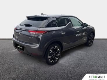 DS CERTIFIED Ds Ds 3 E-tense Antoine De Saint Exupery occasion certifiée - Citadine Electrique Violet - Beaune - 3312970_3