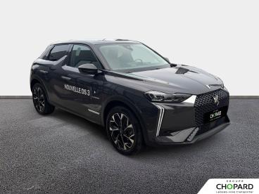 DS CERTIFIED Ds Ds 3 E-tense Antoine De Saint Exupery occasion certifiée - Citadine Electrique Violet - Beaune - 3312970_5