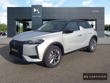 DS CERTIFIED Ds Ds 3 E-tense Esprit De Voyage occasion certifiée - Citadine Electrique Beige - Bourgoin Jallieu - 3313066_1
