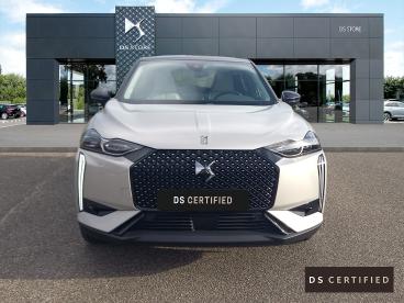 DS CERTIFIED Ds Ds 3 E-tense Esprit De Voyage occasion certifiée - Citadine Electrique Beige - Bourgoin Jallieu - 3313066_2