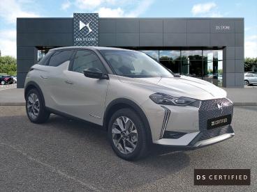 DS CERTIFIED Ds Ds 3 E-tense Esprit De Voyage occasion certifiée - Citadine Electrique Beige - Bourgoin Jallieu - 3313066_3