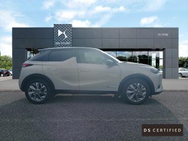 DS CERTIFIED Ds Ds 3 E-tense Esprit De Voyage occasion certifiée - Citadine Electrique Beige - Bourgoin Jallieu - 3313066_4