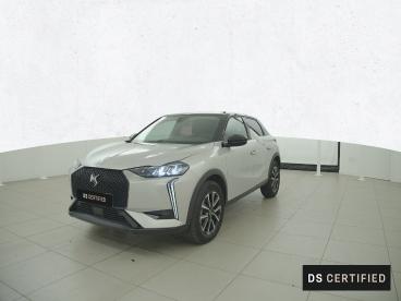 DS CERTIFIED Ds Ds 3 Puretech 100 Bvm6 Bastille occasion certifiée - Citadine Essence Gris - La Roche Sur Yon - 3319326_1