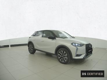 DS CERTIFIED Ds Ds 3 Puretech 100 Bvm6 Bastille occasion certifiée - Citadine Essence Gris - La Roche Sur Yon - 3319326_3