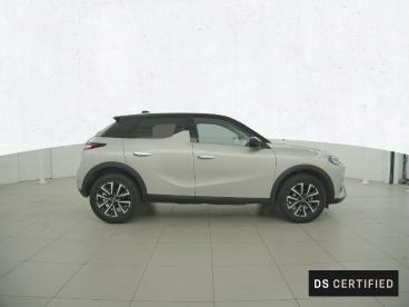 DS CERTIFIED Ds Ds 3 Puretech 100 Bvm6 Bastille occasion certifiée - Citadine Essence Gris - La Roche Sur Yon - 3319326_4