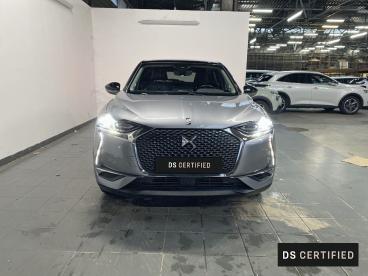 DS CERTIFIED Ds Ds 3 Crossback E-tense Grand Chic occasion certifiée - Citadine Electrique Gris - St Etienne - 3327343_2