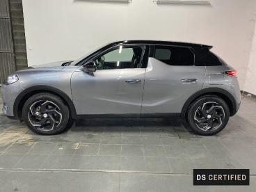 DS CERTIFIED Ds Ds 3 Crossback E-tense Grand Chic occasion certifiée - Citadine Electrique Gris - St Etienne - 3327343_4