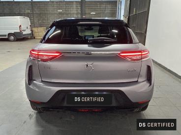 DS CERTIFIED Ds Ds 3 Crossback E-tense Grand Chic occasion certifiée - Citadine Electrique Gris - St Etienne - 3327343_5