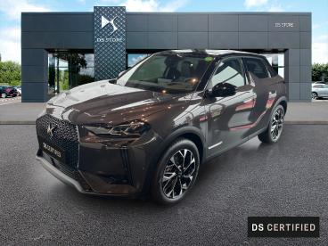 DS CERTIFIED Ds Ds 3 E-tense 156ch Antoine De Saint Exupery occasion certifiée - Citadine Electrique Vol De Nuit (n) - Toit Noir - Libourne - 3328734_1