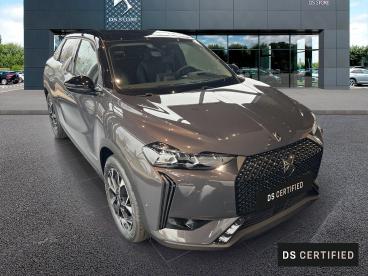 DS CERTIFIED Ds Ds 3 E-tense 156ch Antoine De Saint Exupery occasion certifiée - Citadine Electrique Vol De Nuit (n) - Toit Noir - Libourne - 3328734_3