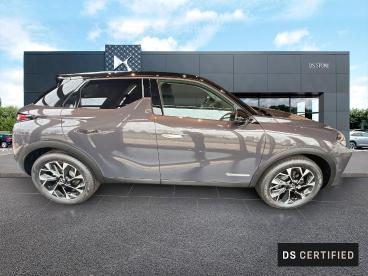 DS CERTIFIED Ds Ds 3 E-tense 156ch Antoine De Saint Exupery occasion certifiée - Citadine Electrique Vol De Nuit (n) - Toit Noir - Libourne - 3328734_4