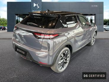 DS CERTIFIED Ds Ds 3 E-tense 156ch Antoine De Saint Exupery occasion certifiée - Citadine Electrique Vol De Nuit (n) - Toit Noir - Libourne - 3328734_5