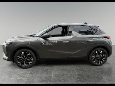 DS CERTIFIED Ds Ds 3 E-tense 156ch Rivoli occasion certifiée - Citadine Electrique Gris Platinium (m) - Saverne - 3328796_2