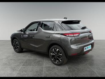 DS CERTIFIED Ds Ds 3 E-tense 156ch Rivoli occasion certifiée - Citadine Electrique Gris Platinium (m) - Saverne - 3328796_3