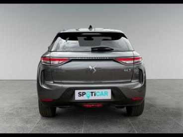 DS CERTIFIED Ds Ds 3 E-tense 156ch Rivoli occasion certifiée - Citadine Electrique Gris Platinium (m) - Saverne - 3328796_4