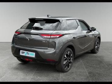 DS CERTIFIED Ds Ds 3 E-tense 156ch Rivoli occasion certifiée - Citadine Electrique Gris Platinium (m) - Saverne - 3328796_5