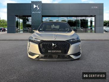 DS CERTIFIED Ds Ds 3 Crossback E-tense Performance Line+ occasion certifiée - Citadine Electrique Beige - Fontenay Le Comte - 3335308_2