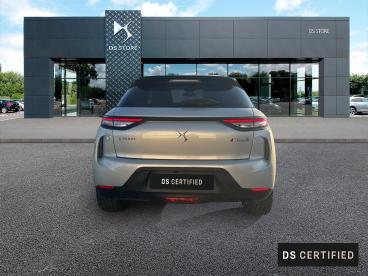 DS CERTIFIED Ds Ds 3 Crossback E-tense Performance Line+ occasion certifiée - Citadine Electrique Beige - Fontenay Le Comte - 3335308_5