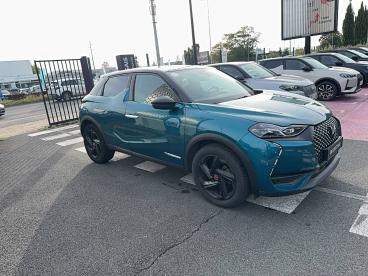 DS CERTIFIED Ds Ds 3 Crossback Puretech 130 Eat8 Performance Line occasion certifiée - Citadine Essence Bleu - Olivet - 3346487_3