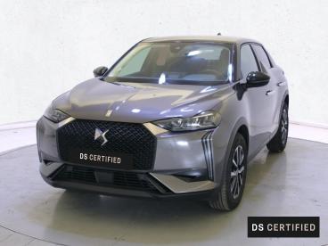 DS CERTIFIED Ds Ds 3 Puretech 100 Bvm6 Bastille occasion certifiée - Citadine Essence Gris - La Roche Sur Yon - 3349682_1