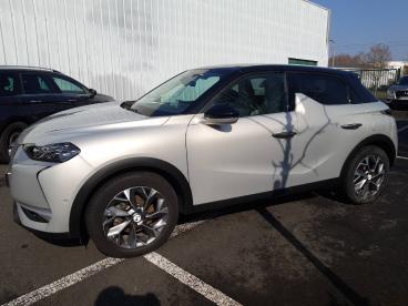 DS CERTIFIED Ds Ds 3 Crossback E-tense Grand Chic occasion certifiée - Citadine Electrique Gris - Olivet - 3349882_2