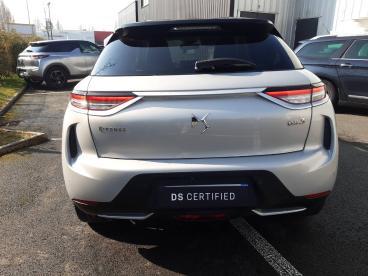 DS CERTIFIED Ds Ds 3 Crossback E-tense Grand Chic occasion certifiée - Citadine Electrique Gris - Olivet - 3349882_4