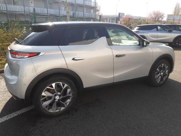DS CERTIFIED Ds Ds 3 Crossback E-tense Grand Chic occasion certifiée - Citadine Electrique Gris - Olivet - 3349882_5