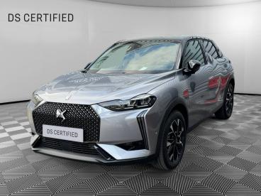 DS CERTIFIED Ds Ds 3 E-tense Rivoli occasion certifiée - Citadine Electrique Gris - Creteil - 3349949_1