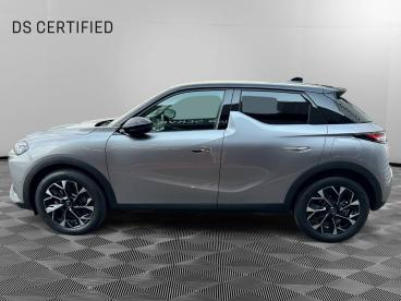 DS CERTIFIED Ds Ds 3 E-tense Rivoli occasion certifiée - Citadine Electrique Gris - Creteil - 3349949_2