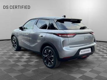 DS CERTIFIED Ds Ds 3 E-tense Rivoli occasion certifiée - Citadine Electrique Gris - Creteil - 3349949_3