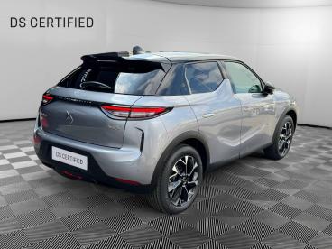 DS CERTIFIED Ds Ds 3 E-tense Rivoli occasion certifiée - Citadine Electrique Gris - Creteil - 3349949_5