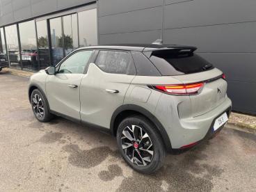 DS CERTIFIED Ds Ds 3 1.2 Puretech 130ch Performance Line Automatique occasion certifiée - Citadine Essence Gris Laqué (m) - Toit Noir - Blois - 3355409_3