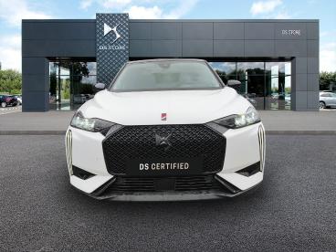 DS CERTIFIED Ds Ds 3 1.2 Puretech 100ch Performance Line occasion certifiée - Citadine Essence Blanc Banquise (o) - Toit Noir - Dechy - 3356702_2