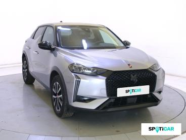 DS CERTIFIED Ds Ds 3 Puretech 100 Bvm6 Performance Line occasion certifiée - Citadine Essence Gris - La Roche Sur Yon - 3371578_2