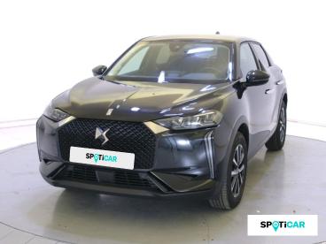 DS CERTIFIED Ds Ds 3 Puretech 100 Bvm6 Bastille occasion certifiée - Citadine Essence Noir - Cholet - 3375566_1