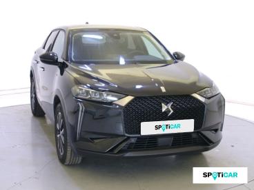 DS CERTIFIED Ds Ds 3 Puretech 100 Bvm6 Bastille occasion certifiée - Citadine Essence Noir - Cholet - 3375566_2