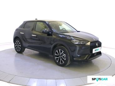 DS CERTIFIED Ds Ds 3 Puretech 100 Bvm6 Bastille occasion certifiée - Citadine Essence Noir - Cholet - 3375566_3