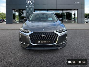 DS CERTIFIED Ds Ds 3 Puretech 100 Bvm6 Bastille occasion certifiée - Citadine Essence Gris - Ajaccio - 3377868_2